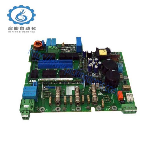 ABB SDCS-PIN-3A/3B DC Governor Spare Parts