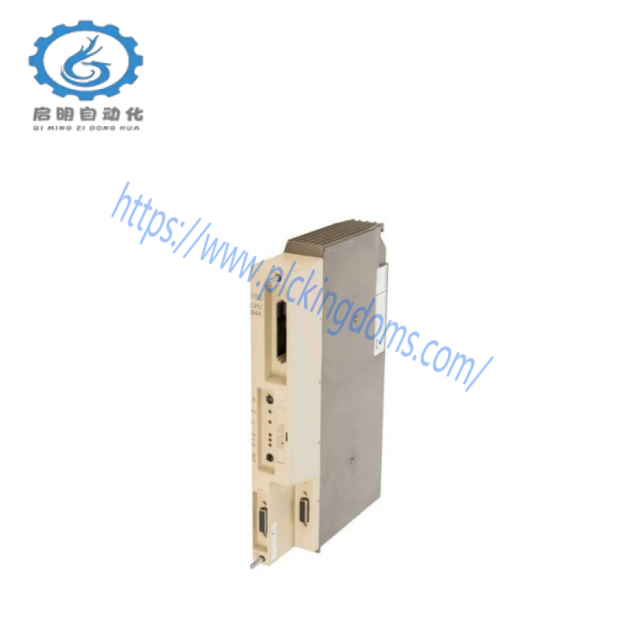 SEF M21.1 - High Performance Control Module for Industrial Automation
