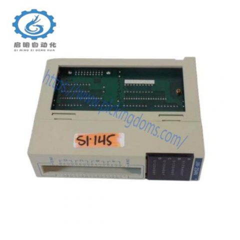 Sharp JW-234N DC Input Module C - Industrial Control Module