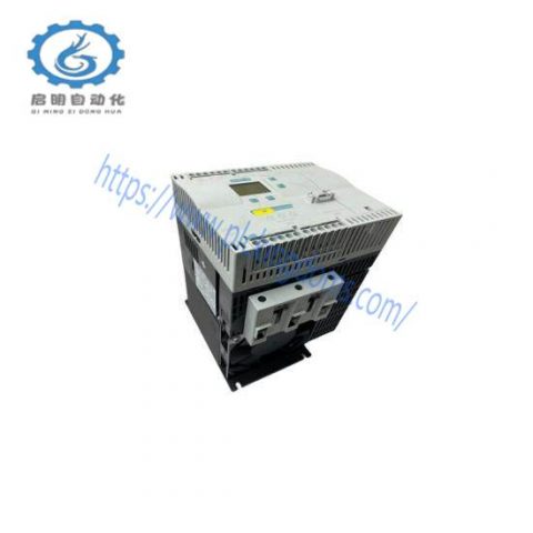 SIEMENS 3RW4427-1BC44 SIRIUS Soft Starter - Industrial Control Solutions