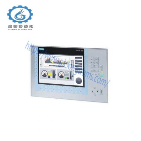 SIEMENS 6AV2124-1MC01-0AX0: Comprehensive HMI Comfort Panel