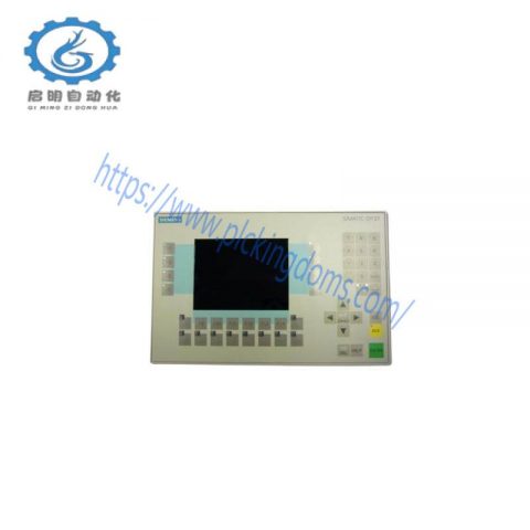 SIEMENS 6AV3627-1LK00-1AX0: Industry-grade Operator Interface for Advanced Automation Solutions