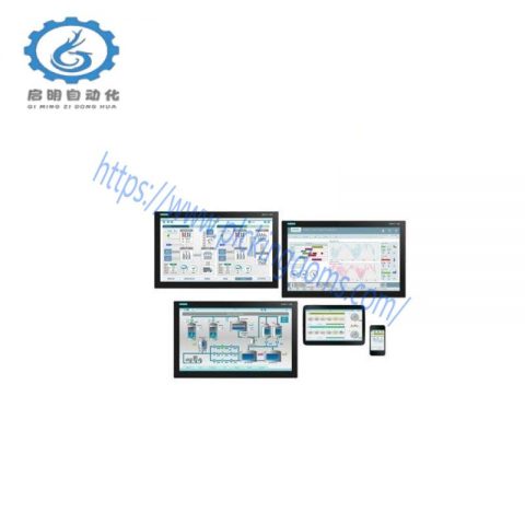 SIEMENS 6AV6381-2BE07-4AX0: Advanced WinCC RT 2048 V7.4 for Industrial Automation
