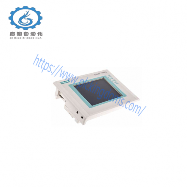 SIEMENS 6AV6640-0CA11-0AX0 Touch Panel - Advanced Control Solutions for Industrial Applications