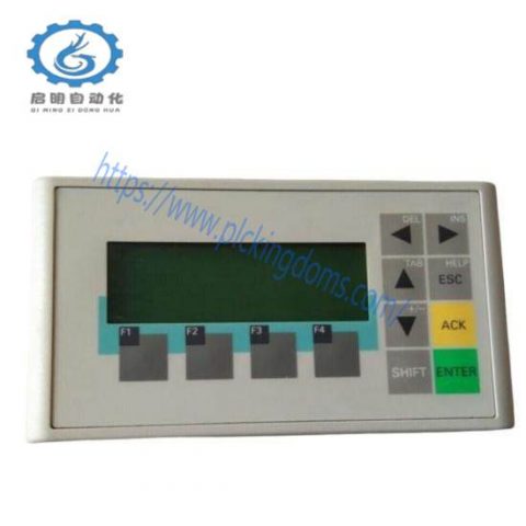 Siemens 6AV6641-0AA11-0AX0 - Advanced SIMATIC Operator Panel