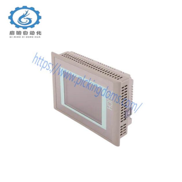 SIEMENS 6AV6643-0AA01-1AX0 Operator Panel: Comprehensive Control Solution for Industry
