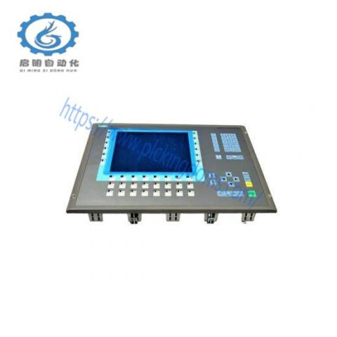 Siemens 6AV6643-0DD01-1AX0 Multi Panel - High Performance Industrial HMI Solution