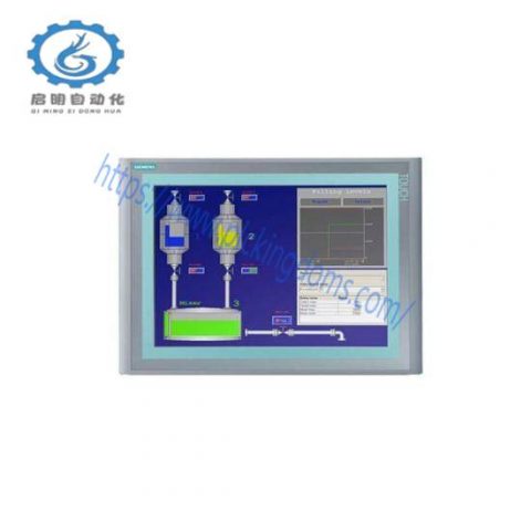 SIEMENS SMART PANEL: 6AV6648-0AE11-3AX0 - Industrial Control Module