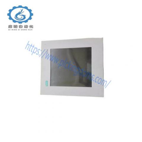 Siemens 6AV8100-0BB00-0AA1 Operator Panel: Industrial Control Solutions