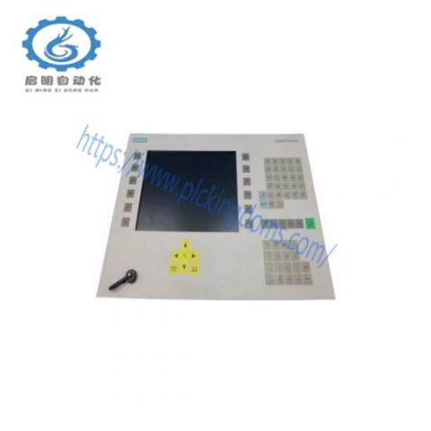 Siemens 6BK1100-0BA01-1AA0 Touch Screen, High Precision Industrial Control Module