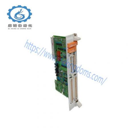 SIEMENS 6DD1681-0CA2 / GE.465681.0101.02 - Advanced Industrial Communication Interface Module