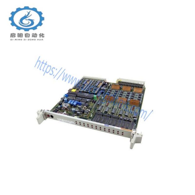 SIEMENS 6DP1360-8BA: Safe Binary Output Module - Industrial Control Excellence