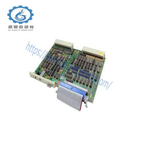 Siemens 6DS1106-8AA: High-Precision Comparator Module for Industrial Automation