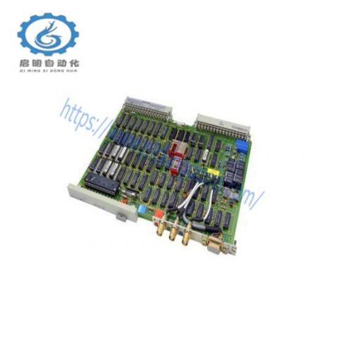 Siemens 6DS1304-8AA INTERFACE MODULE
