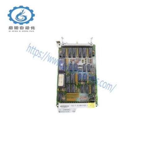 SIEMENS 6DS1311-8AE High Scalability, Real-time Processing and Reliability Module