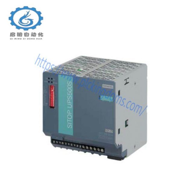 Siemens 6DS1322-8BA Industrial Communication Module