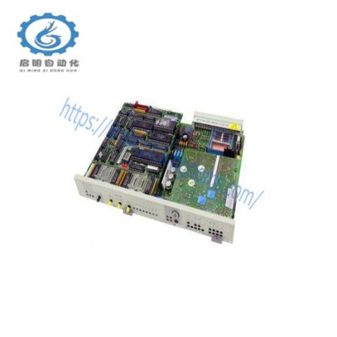 SIEMENS 6DS1401-8BA: Advanced Closed Loop Control Module for Precision Automation