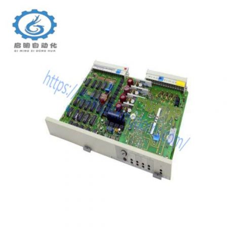 Siemens 6DS1702-8AA Analog Output Module: Industrial Control System, 200 Characters or Less