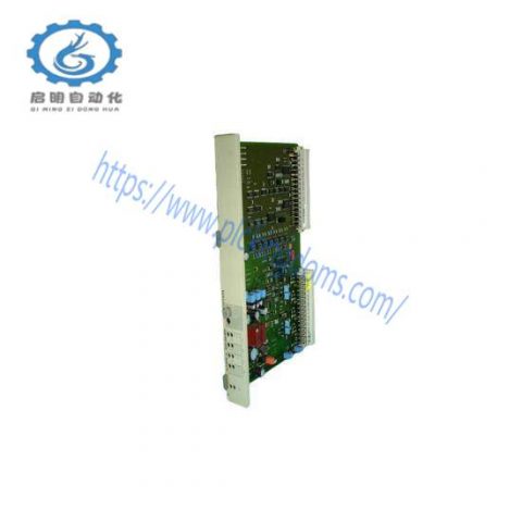 Siemens 6DS17028RR: High Precision Analog Output Module for Industrial Automation