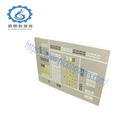 Siemens 6DS3318-8AB Process Operation Keyboard: Industrial Control Innovation at Its Core