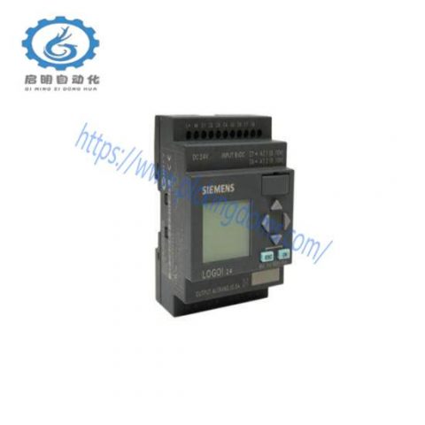 Siemens 6ED1052-1CC00-0BA5 Logic Module: Industrial Automation Solutions