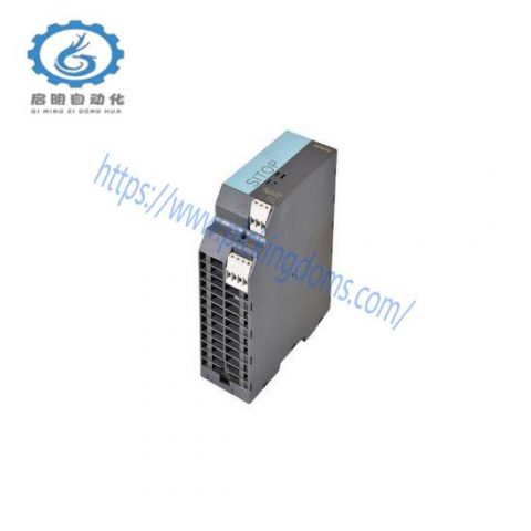 SIEMENS 6EP1333-2BA20 SITOP Smart 120W Stabilized Power Supply Input