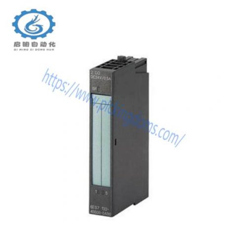 SIEMENS 6ES7131-4BB00-0AA0: Advanced Input Module for Industrial Automation