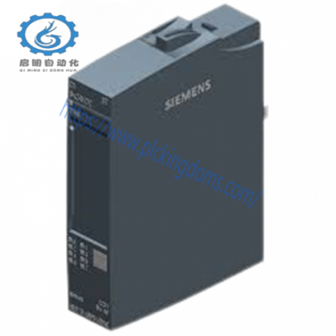 Siemens 6ES7131-6BF01-0BA0 High-Feature Digital Input Module for Industrial Automation