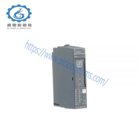 SIEMENS 6ES7132-6BH01-0BA0: High-Performance Digital Output Module