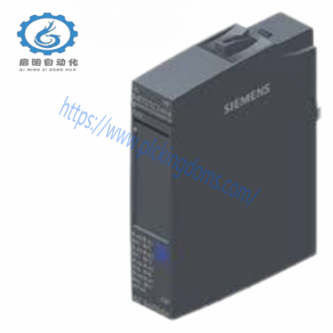 Siemens 6ES7134-6JF00-0CA1: Advanced Analog Input Module for Industrial Automation