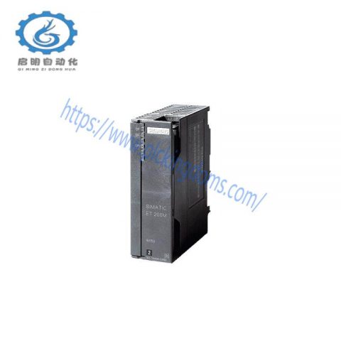 SIEMENS 6ES7153-2BA82-0XB0: High-Performance DP/PA-LINK Interface for Industrial Automation