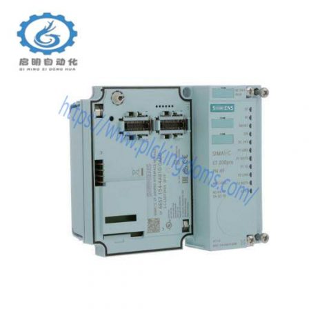 SIEMENS SIMATIC DP PROFINET Interface Module 6ES7154-4AB10-0AB0, Industrial Automation Solutions