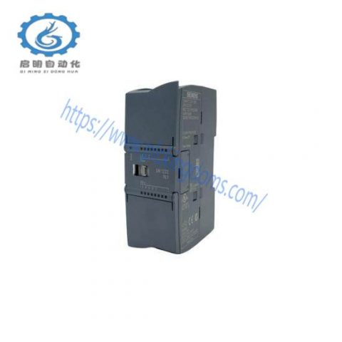 Siemens 6ES7222-1HF30-0XB0 Digital Output SM 1222: Precision Control in Industrial Automation