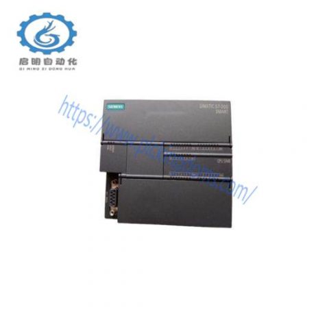 Siemens S7-200SMART CPU SR40 - 6ES7288-1SR40-0AA0, Advanced Automation Control Module