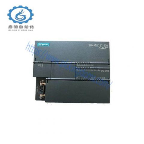 SIEMENS 6ES7288-1ST30-0AA0 SIMATIC S7-200 SMART PLC Module, Industrial Control System Solutions