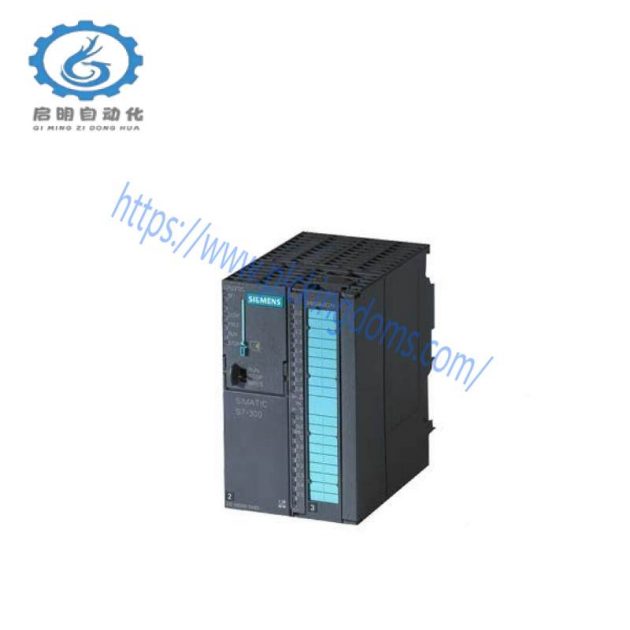 SIEMENS 6ES7312-5BE03-0AB0: High-Performance 24 V DC Power Supply