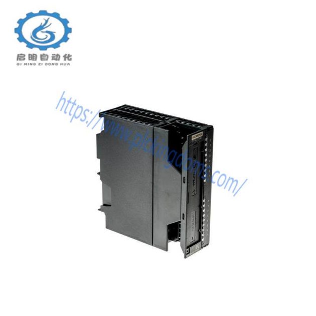 SIEMENS 6ES7321-1BH02-0AA0: Digital Input Module, Precision Control Solutions for Industry