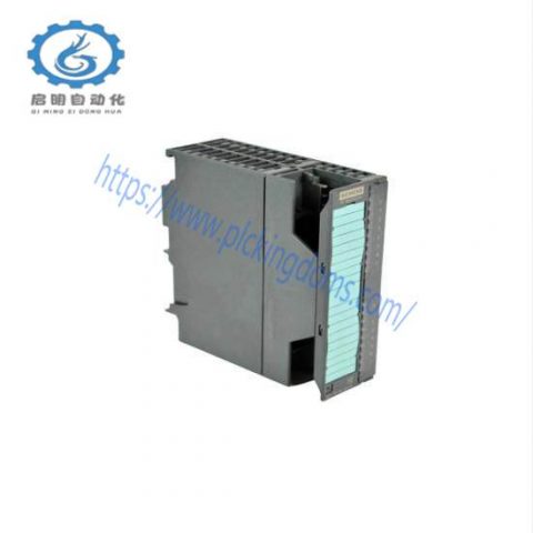SIEMENS 6ES7321-7BH01-0AB0 - Industrial Digital Input Module