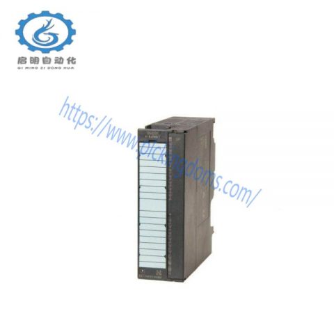 SIEMENS S7-300 ANALOG INPUT SM 331, 6ES7331-7HF01-0AB0