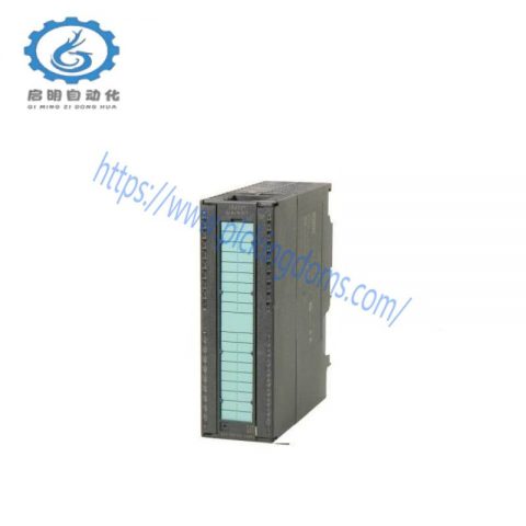 SIEMENS S7-300, 6ES7331-7NF10-0AB0, ANALOG INPUT MODULE