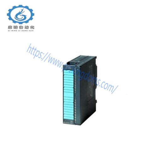 SIEMENS 6ES7332-7ND02-0AB0 - Analog Output Module for Industrial Automation