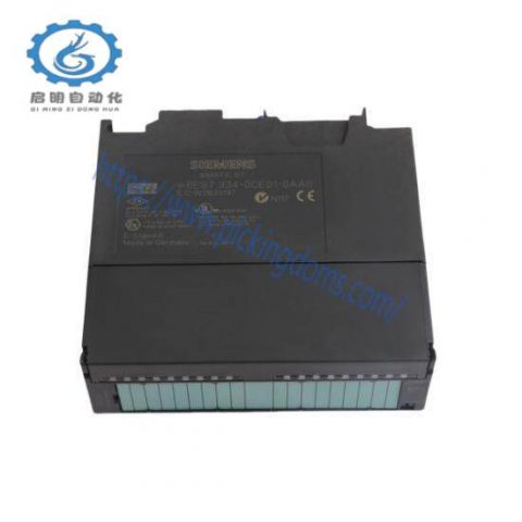 Siemens SIMATIC S7-300 Analog I/O Module, 6ES7334-0CE01-0AA0