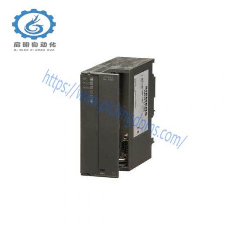 SIEMENS SIMATIC S7-300 Communication Processor, 6ES7340-1AH01-0AE0, PLC Systems