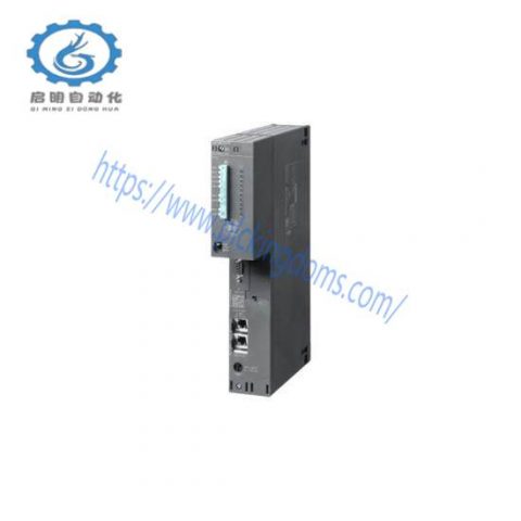 Siemens 6ES7412-1XJ07-0AB0 | Advanced Central Processing Unit for Industrial Automation