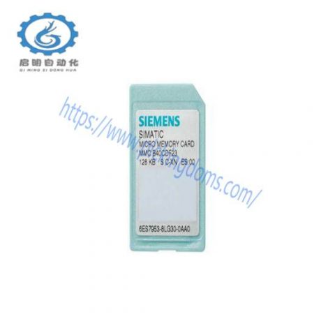 Siemens 6ES7953-8LF31-0AA0: Micro Memory Card for S7-300/C7/ET 200 Control Systems