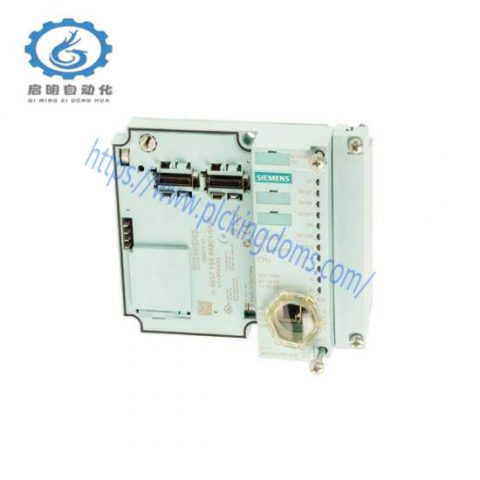 Siemens 6ES7 154-8AB01-0AB0 CPU Module: High-Performance Control System Core