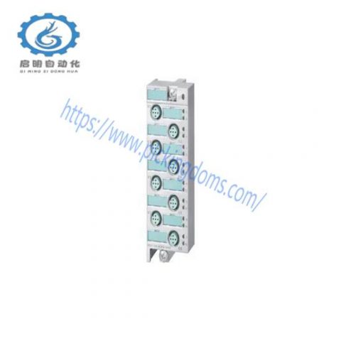 Siemens 6ES7 194-4CB00-0AA0 Connection Module for Industrial Automation