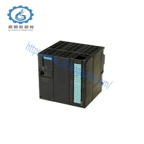 SIEMENS 6ES7 313-6CF03-0AB0 Compact CPU Module - Control System Heartbeat