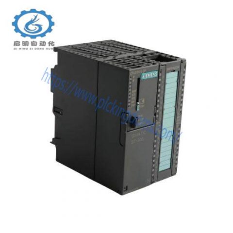 Siemens 6ES7 313-6CG04-0AB0 - High-Performance CPU Module for Industrial Automation