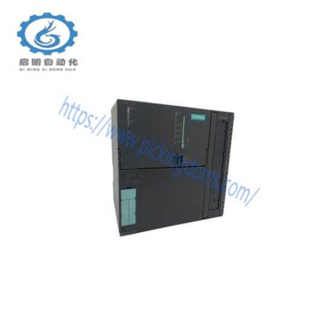 Siemens 6ES7 315-6TH13-0AB0 - High-Performance Microcontroller Module